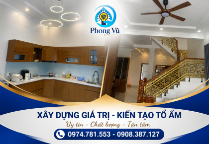 Thiết Bị Vệ Sinh Bình Thuận – Thi Công Điện Nước Trọn Gói Uy Tín Cùng Điện Nước Phong Vũ