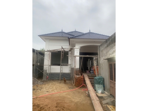 Thi công thực tế trong tháng 7-2026