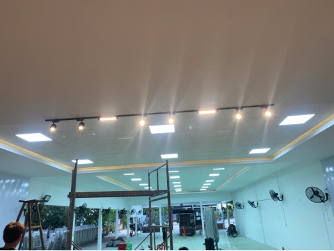 Thi công thực tế trong tháng 7-2026