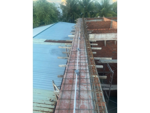 Thi công thực tế trong tháng 7-2026