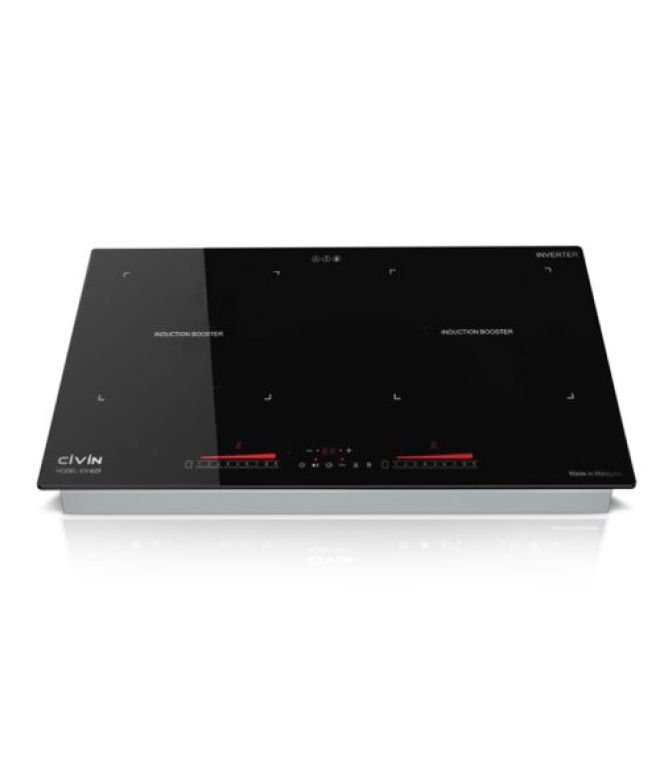 Bếp điện từ đôi cao cấp CIVIN CV-629