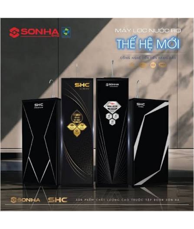 💧 MÁY LỌC NƯỚC RO