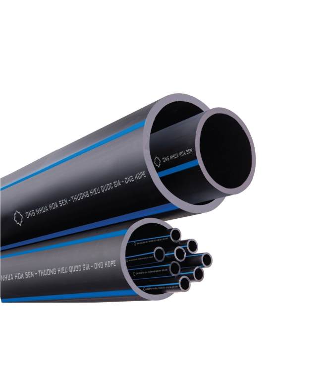 Ống nhựa HDPE Hoa Sen