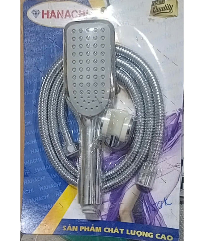 🚿 BỘ TAY SEN TẮM HANACHI