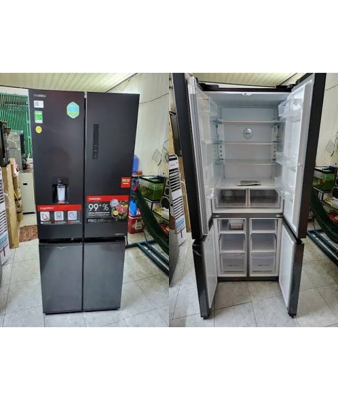TỦ LẠNH TOSHIBA - 4 CÁNH❄️ 