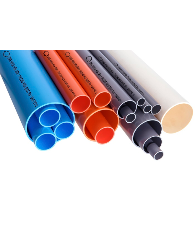 Ống nhựa PVC-U