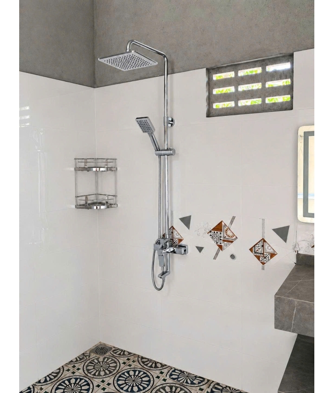 Sen cây vuông 304 nóng lạnh giá rẻ, siêu tốt